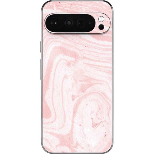Pink Marbling Pixel 9 Pro XL Skin